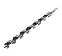 Faithfull Combination Auger Drill Bit 25mm x 400mm L/S O/L