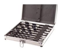 Faithfull Combination Wood Auger Bit Set, 8 Piece 6-25mm Faicaset8