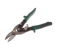 Faithfull Compound Aviation Snips Multi Colour (Right Cut)