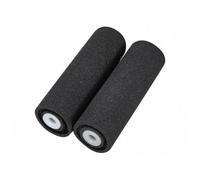 Faithfull Concave Foam Mini Roller Refill (Pack 2) Multi Colour (100mm (4In))