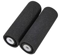Faithfull 75FAIRMINI12FOA Concave Foam Mini Roller Refill (Pack 2)