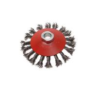 Faithfull Conical Knot Brush