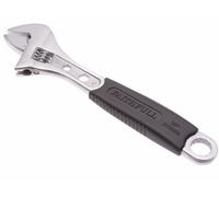 Faithfull Contract 10" 250mm Adjustable Wrench Spanner, 35mm Max. Jaw, FAIAS250C