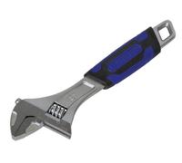 Faithfull FAIAS200C Contract Adjustable Spanner 200mm