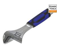 Faithfull Contract Adjustable Spanner 250Mm (10In)