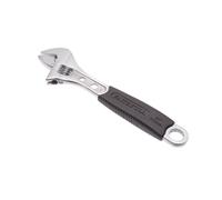 Faithfull Contract Adjustable Spanner 300Mm (12In) in Silver Faithfull Silver