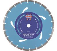 Faithfull GM3011522 Contract Diamond Blade 115 X 22.2Mm