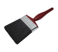 Faithfull Contract Paint Brush Multi Colour (100mm (4In))