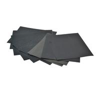 Faithfull Cork Block Wet & Dry Sanding Sheets Assorted (pack 10)