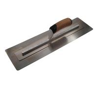 Faithfull Flex Finishing Trowel with Cork Handle - 450mm (18in)