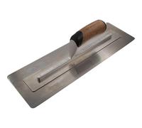 Faithfull Flex Finishing Trowel with Cork Handle - 400mm (16in)