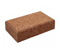 Faithfull Cork Rubbing Block 115 X 65mm Multi Colour (115 X 65mm (4.1/2 X 2.1/2In))