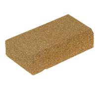 Faithfull Cork Rubbing Block