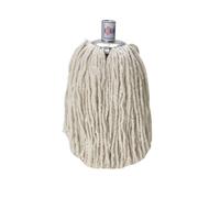 Faithfull Cotton Socket Mop Head No 16 Faibrmop16