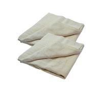 Faithfull Cotton Twill Dust Sheet Multi Colour (Twin Pack, 3.6 X 2.7M)