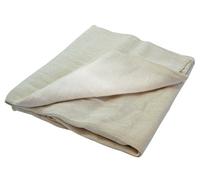 Faithfull Cotton Twill Polythene Backed Dust Sheet 3.6 X 2.8M Faidspc128N