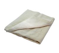 Faithfull Cotton Twill Polythene Backed Dust Sheet 3.6 X 2.8M Multi Colour (3.6 X 2.8M (12Ft X 9Ft) Approx)