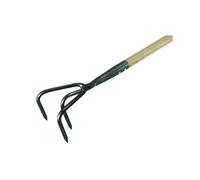 Faithfull Countryman 3-prong Cultivator