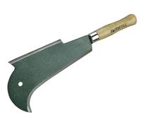 Faithfull Countryman Bill Hook in Brown Faithfull Brown