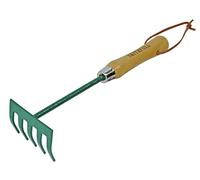 Faithfull Countryman Carbon Steel Hand Rake