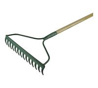 Faithfull Countryman Garden Rake