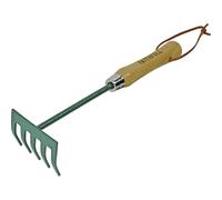 Faithfull Countryman Carbon Steel Hand Rake