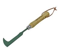 Faithfull Countryman Wooden Handled Patio Knife Weeding Tool