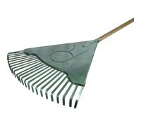 Faithfull Countryman Plastic Head Leaf Rake