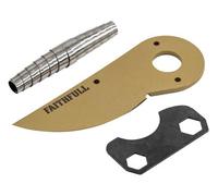 Faithfull Countryman Professional Bypass Secateur Replacement Parts Set