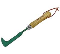 Faithfull Countryman Wooden Handled Patio Knife Weeding Tool
