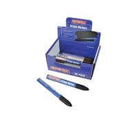 Faithfull Crayon Marker (Cdu 30) Multi Colour (Black)