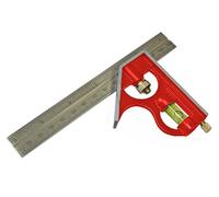 Faithfull CS150 Combination Square 150mm/6-inch