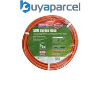 Faithfull CT072023108BOGYS03 Prestige Heavy-Duty Garden Hose 50m 12.5mm (1/2in)