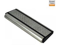 Faithfull LX-1302 Curved Diamond Whetstone 103Mm