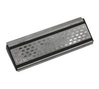 Faithfull Curved Diamond Whetstone 103mm - FAIDWCARVING