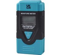 Faithfull Damp and Moisture Meter