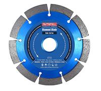 Faithfull FAIDB115MR2 Mortar Raking Diamond Blade 115mm x 22mm (4.5in)