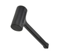 Faithfull Dead Blow Black PVC Hammer | 680g (1 lb 8oz) OR 900g (2 lb)