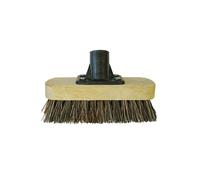 Faithfull Deck Scrub Broom Head 175mm (7in) Threaded Socket