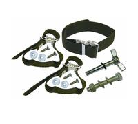 Faithfull Decorator's Stilts Spares Pack Multi Colour (One Size)