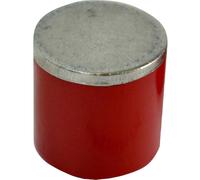 Faithfull AMP6240 Deep Pot Magnet 17.5 X 16Mm Power 2.5Kg
