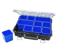Faithfull Deep Professional Organiser Storage Box 440x350x100mm