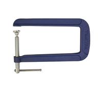 Faithfull Deep Throat G-Clamp 85mm (3.1/4In) Multi Colour (One Size)