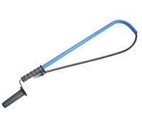 Faithfull Deluxe Toilet Auger Unblocker - Fast, Safe, & Effective Toilet Unblocking Tool