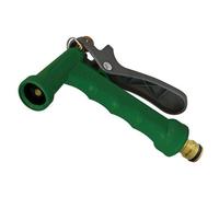 Faithfull Deluxe Zinc Body Garden Spray Gun Multi Colour (One Size)