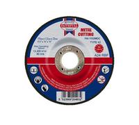 Faithfull Depressed Centre Metal Cutting Disc 115 X 3.2 X 22.23mm Fai1153Mdc