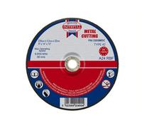 Faithfull Depressed Centre Metal Cutting Disc 230 X 3.2 X 22.23mm Fai2303Mdc