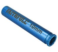 Faithfull FAITD10PRO Diamond Ceramic Mini Holesaw 10mm