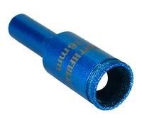 Faithfull Diamond Ceramic Mini Holesaw 5mm, 6mm,8mm,10mm,16mm & 35mm