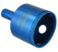 Faithfull Diamond Ceramic Mini Holesaw 5mm, 6mm,8mm,10mm,16mm & 35mm